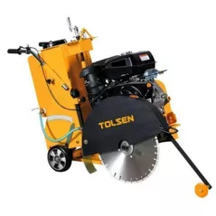 Бетонорез Tolsen 300-450mm Honda GX390 (86184)