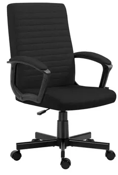 Офисное кресло Mark Adler Boss 2.5 Black