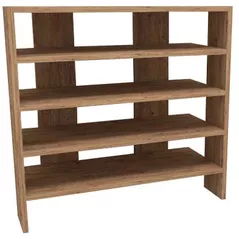 Raft pentru încălțăminte Hanah Home Обувница Sargel Atlantic Pine