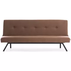 Canapea Trendy Zola Maro, extensibila (3 locuri)