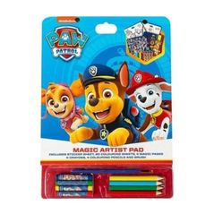 Набор для творчества miscellaneous Ppb1911 Set Magic Paw Patrol