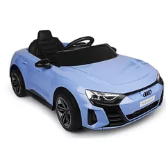 Mașină electrică pentru copii Golden Baby QLS-6888 Audi RS, albastra, GB2246