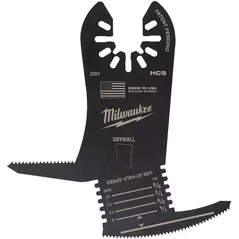 Set de tubulare, bite, duze Milwaukee 48852281 Lama p/u multiltool rigips OMT OL 5 in 1 - 1 buc