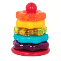 Jucărie Battat BT4579Z Jucărie educativă Piramidă, cod 60375