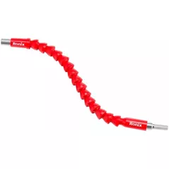Set de tubulare, bite, duze Ronix RH-5465 Adaptor flexibil 300mm