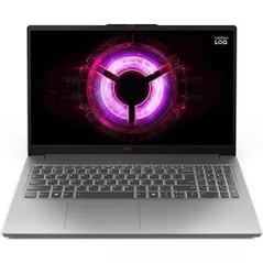 Laptop Lenovo LOQ Essential 15ARP10E, Luna Grey (83S000BNRK)