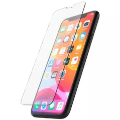 Стекло защитное для смартфона Hama 186260 Premium. Crystal Glass Real Glass Disp. Pr. for iPhone XS Max/11 Pro Max