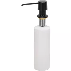 Accesoriu pentru chiuvete de bucătărie Bemeta X incorporat 300 ml Black 136109010