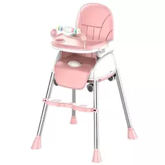 Scaun de masă 4Play E-800 Pink