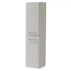 Шкаф-пенал Martat Perla (white)