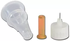 Медицинские расходные материалы Gima 23843 Ac p/u stilou de insulina 31Gx8mm № 100