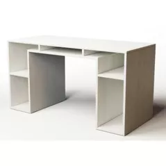 Офисный стол Indart Desc 05 (140x60x75)