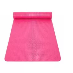 Echipament pentru yoga miscellaneous SL-00014400 Covoras fitness EVA 183*61*7 mm roz 3049D