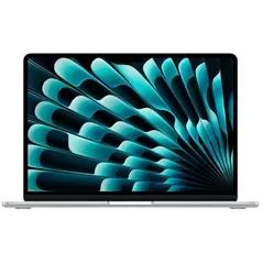 Ноутбук Apple MacBook Air 13" M5 10c/10g 16/1TB Silver MDH84