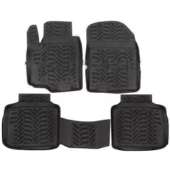 Коврик для автомобиля Aileron 61711 Suzuki SX4 II (2013-)