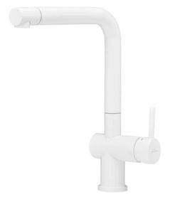 Смеситель кухонный Reginox R34767 Yadkin White