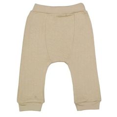 Детская одежда Minikin 242951974 NewStyle Штаны р-р74, бежевый, унисекс
