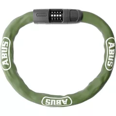 Аксессуар для велосипеда Abus Lacăt biciclete Chain 8808C/85 jade green