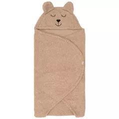 Accesoriu pentru înfășat Jollein 032-566-67064 Sistem de infasat Bear Boucle Biscuit