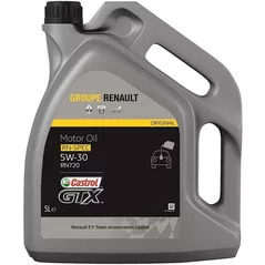 Ulei Castrol 15C8AD 5W30 GTX RN720 5L