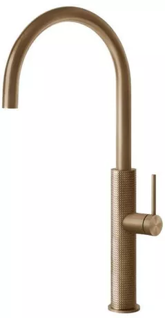 Bateria bucătărie Gessi 60020-726 Gessi 316 Warn Bronze Brushed PVD