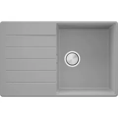 Мойка кухонная Primagran Copenhagen 780-50 Top Grey + accesorii 500x780 MKHKS