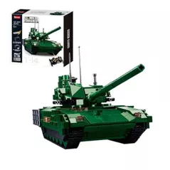 Конструктор Sluban B0850 Tanc T-14, 995elem