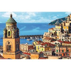 Пазл Trefl R26A /48(R25K/17) (26201) 1500 Amalfi Italia