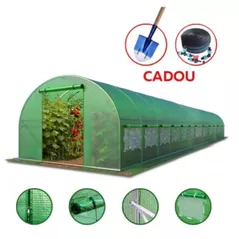 Парник miscellaneous Sera 12x3x2m (SMK12-3-2)