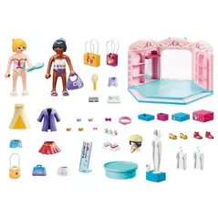 Конструктор Playmobil PM70591 Fashion Store