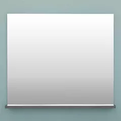 Oglindă baie Bayro Vega 800x700 бетон чикаго тёмный