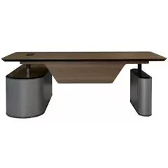 Офисный стол Deco CONCORD 2400*1000*760 Tumba 2200