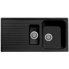 Chiuvetă bucătărie Plados PL0991 ATLANTIC microUltragranit