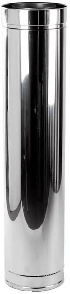 Coș de fum miscellaneous Teava inox CF L1000 D160/220 VU