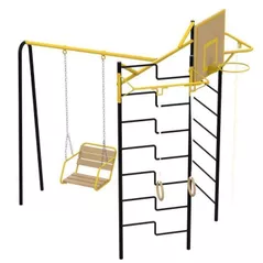 Echipament pentru exerciții în aer liber Kidigo Tineret (21141)