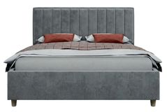 Pat Relaxe Home 024045 Monaco (180x200), London 15, Grey