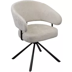 Scaun Deco Vasco Beige (Lappi 03)