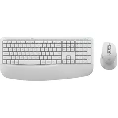 Клавиатура + Мышь Logitech MK880 White