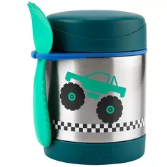 Термос для пищи Skip Hop 9Q336210 Recipient pentru mancare Spark Monster Truck