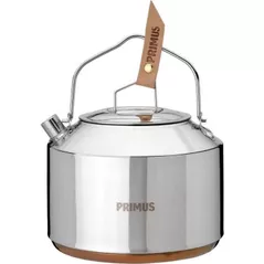 Accesoriu pentru camping Primus P743810 Ceainic Campfire 1.5 L Stainless Steel