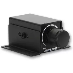 Авто-усилитель Alpine RUX-KNOB2