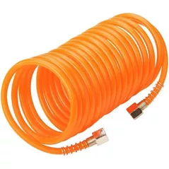 Шланг высокого давления Wokin Furtun de aer spiralat 10 m (815010)