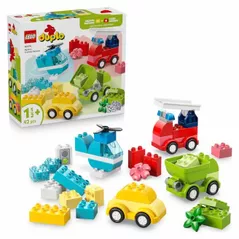 Set de construcție Lego 10474 Creative Vehicles