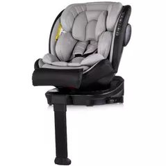 Scaun auto Chipolino STKHYPS0263LA I-Size 40-150cm Isofix 360 Hypnotic Plus Latte