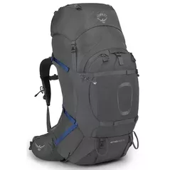 Rucsac turistic Osprey Aether Plus 70 Eclipse Grey S/M (10011967OSP.01.C02)