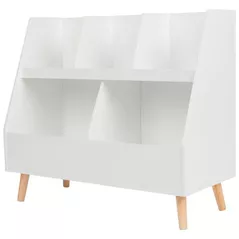 Короб для хранения Premaman PCHWNU-CCC-UNQ Raft pentru jucarii Alb