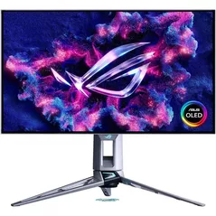 Монитор ASUS PG27AQWP-W ROG Swift OLED Gaming Monitor