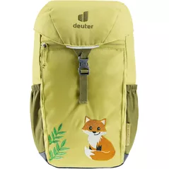 Rucsac pentru copii Deuter Waldfuchs 10 linden-cactus (3610225 1206 0)