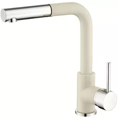 Смеситель кухонный Helika-AquaSanita 2383-111 MODUS Silica