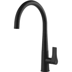Смеситель кухонный Gessi 17151-299 Proton Matte Black